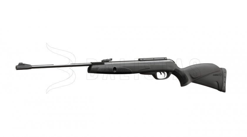 Vzduchovka Gamo Black Knight Set 4,5mm