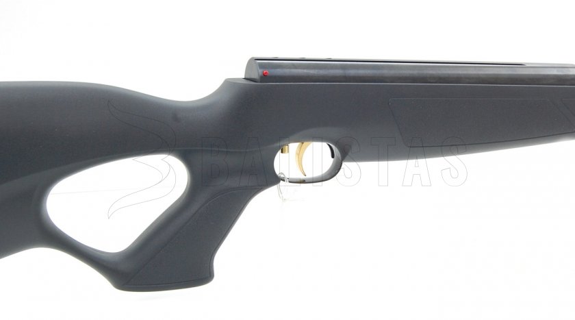 Vzduchovka Weihrauch HW 97 Black Line 4,5 mm