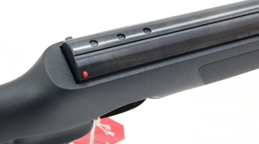 Vzduchovka Weihrauch HW 97 Black Line 4,5 mm