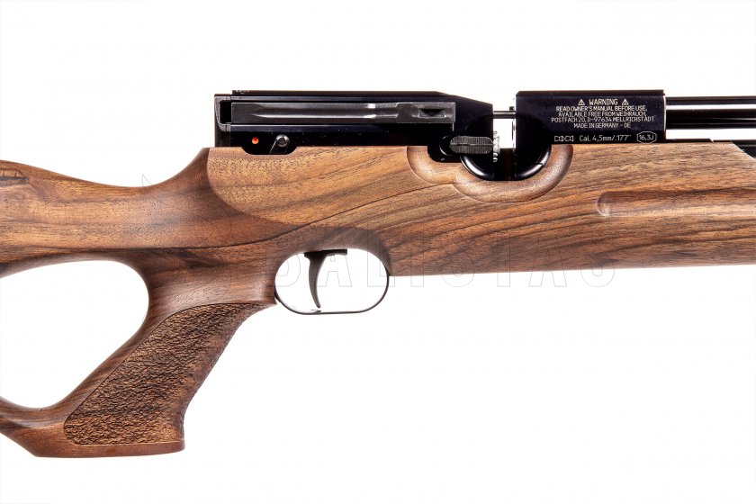 Vzduchovka Weihrauch HW 100 T 4,5 mm