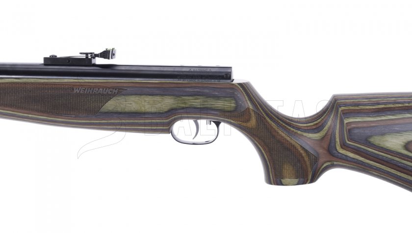 Vzduchovka Weihrauch HW 77 Special Edition 4,5mm