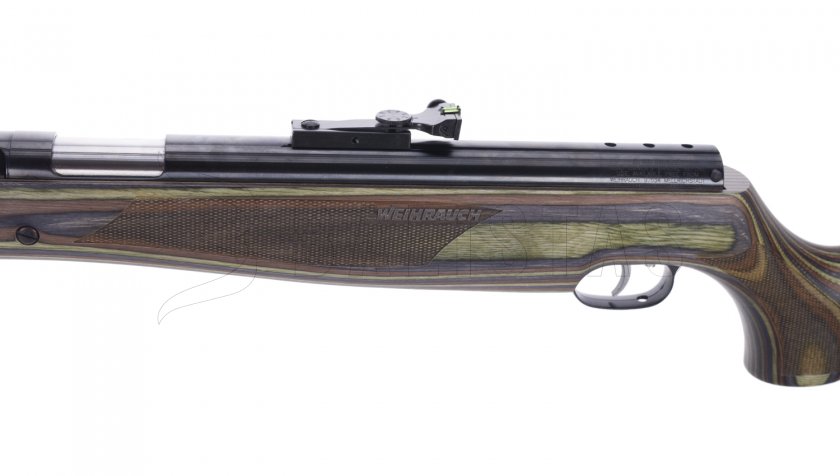 Vzduchovka Weihrauch HW 77 Special Edition 4,5mm