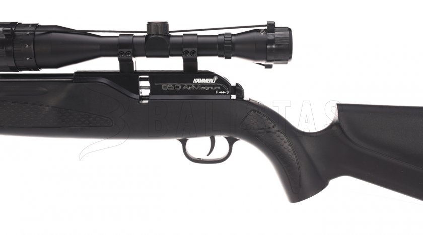 Vzduchovka Umarex 850 Air Magnum XT 4,5mm