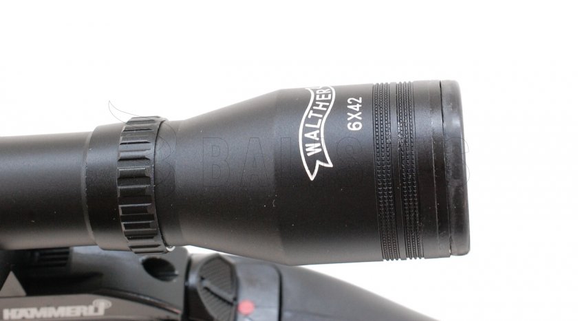 Vzduchovka Umarex 850 AirMagnum Target Kit 4,5mm