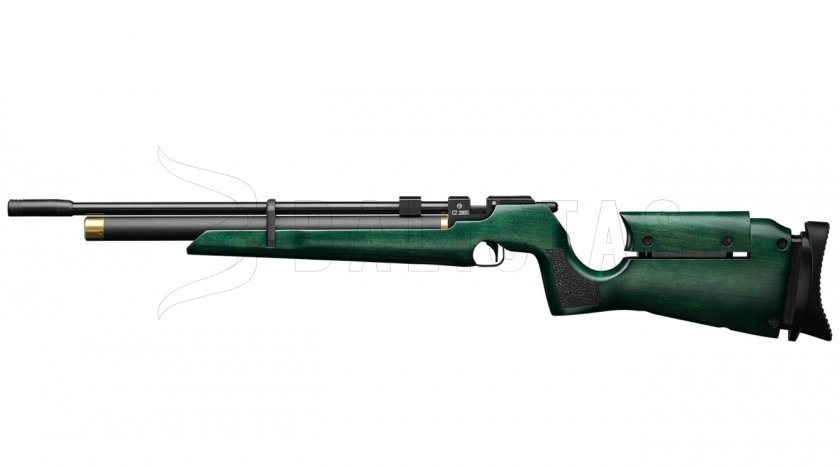 Vzduchovka CZ 200 S Green 4,5mm
