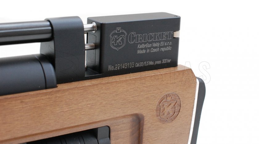 Vzduchovka Kalibrgun Cricket Standart WB 5,5mm