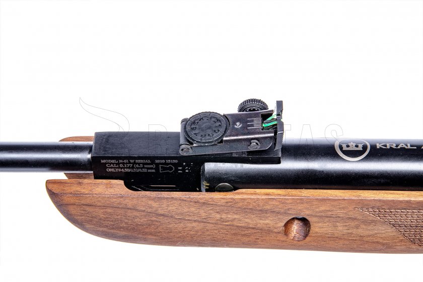 Vzduchovka Kral Arms N-01 W 4,5 mm