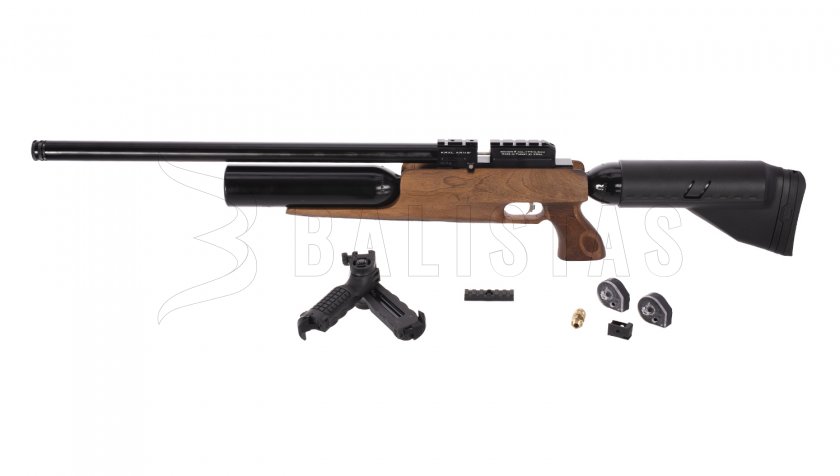 Vzduchovka Kral Arms BigMax Wood 5,5mm
