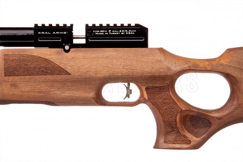 Vzduchovka Kral Arms Puncher Jumbo 5,5 mm
