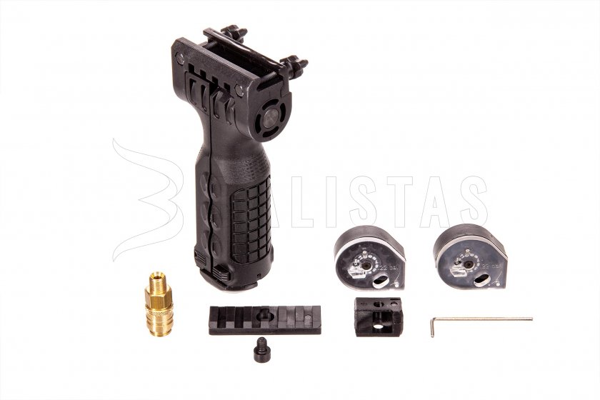 Vzduchovka Kral Arms Puncher Jumbo 5,5 mm