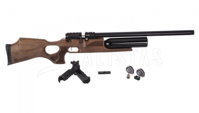Vzduchovka Kral Arms Puncher Jumbo 4,5 mm