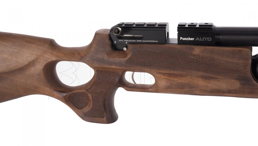 Vzduchovka Kral Arms Auto Wood Set 4,5mm