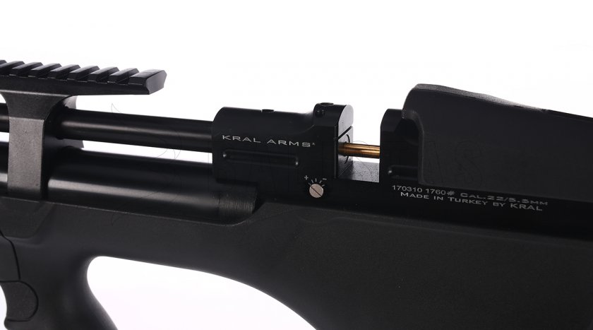 Vzduchovka Kral Arms Puncher Breaker S 4,5 mm