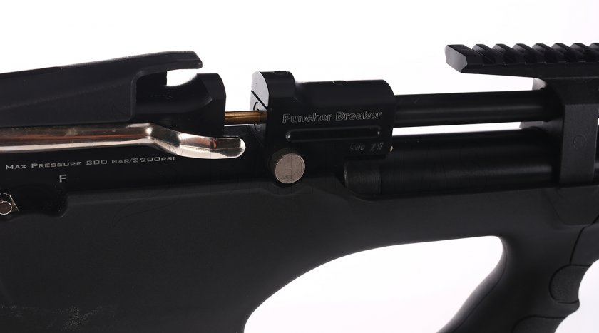 Vzduchovka Kral Arms Puncher Breaker S 4,5 mm