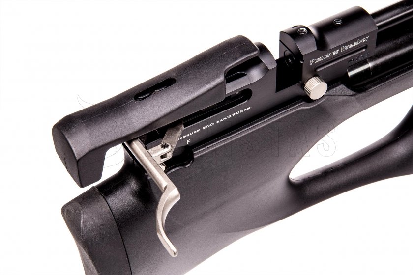 Vzduchovka Kral Arms Puncher Breaker Silent S 4,5 mm