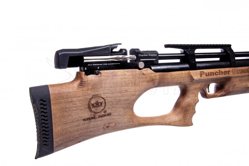 Vzduchovka Kral Arms Puncher Breaker W 5,5 mm