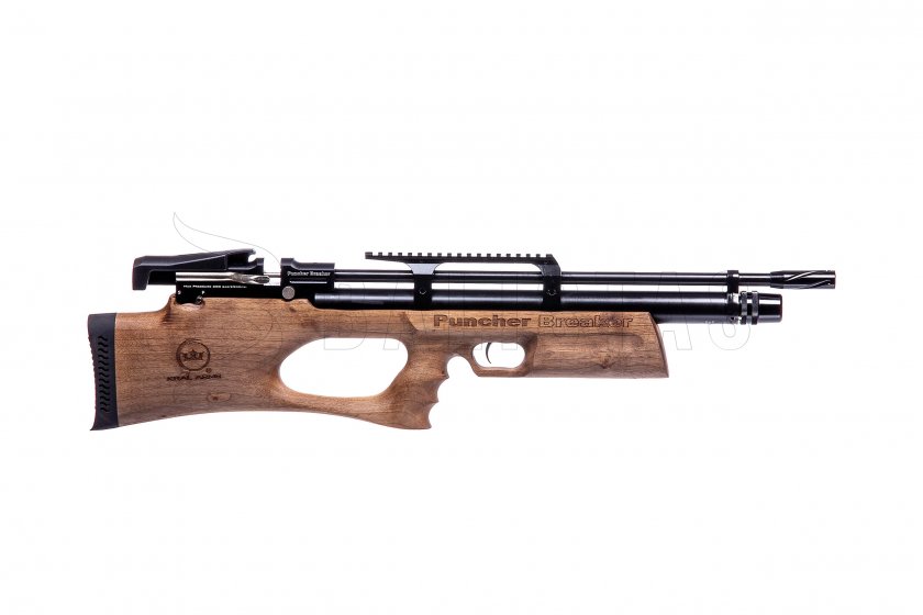 Vzduchovka Kral Arms Puncher Breaker W 4,5 mm