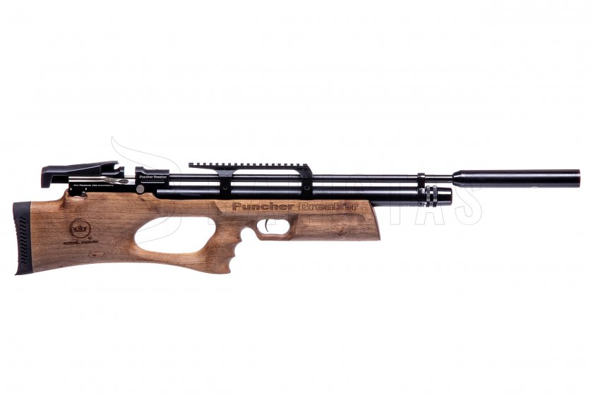 Vzduchovka Kral Arms Puncher Breaker W 4,5 mm