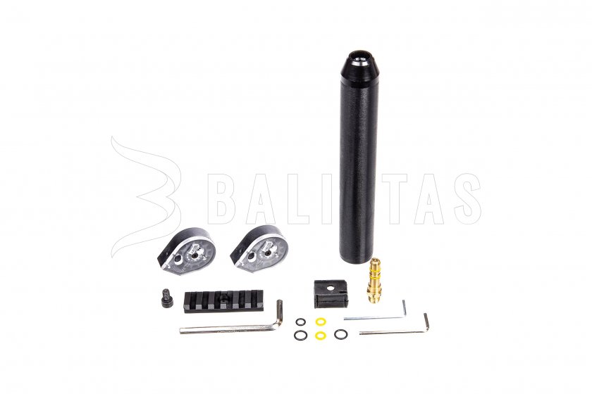 Vzduchovka Kral Arms Puncher Breaker W 4,5 mm