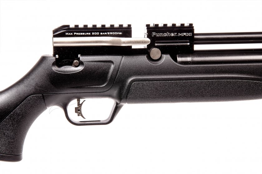 Vzduchovka Kral Arms Puncher Maxi S 4,5mm