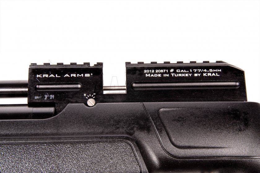Vzduchovka Kral Arms Puncher Maxi S 4,5mm