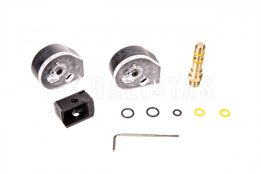 Vzduchovka Kral Arms Puncher Maxi S 4,5mm