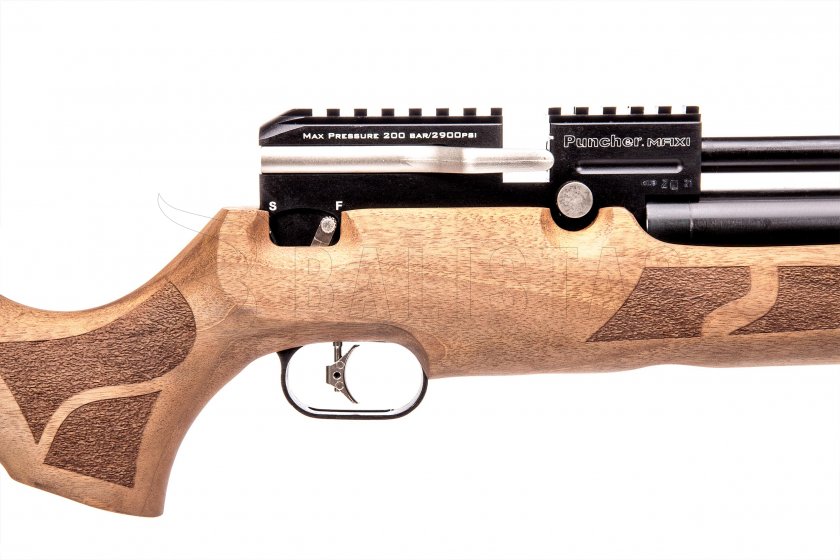 Vzduchovka Kral Arms Puncher Maxi W 4,5mm