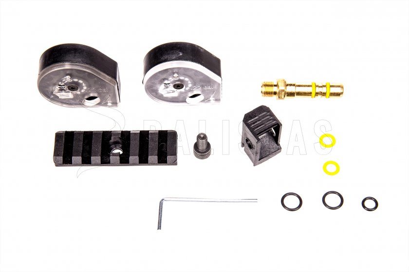 Vzduchovka Kral Arms Puncher Maxi W 4,5mm