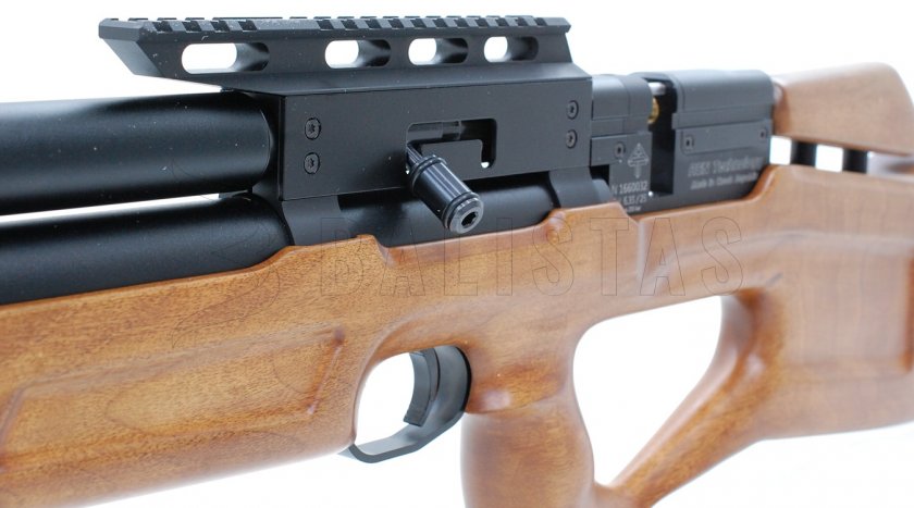 Vzduchovka Airgun Technology Vulcan Tactic 5,5mm