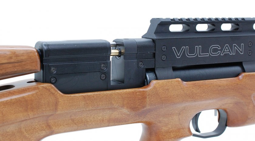 Vzduchovka Airgun Technology Vulcan Tactic 6,35mm
