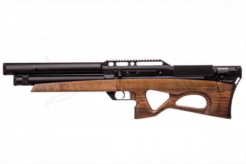 Vzduchovka Edgun Matador R5M long 6,35mm