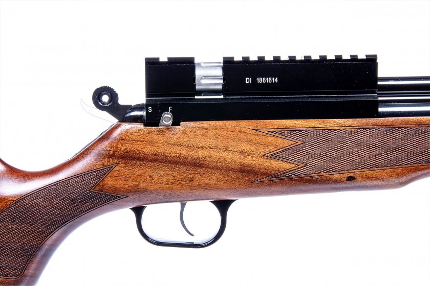Vzduchovka Evanix Hunting Master AR6K 5,5mm