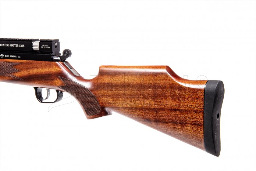Vzduchovka Evanix Hunting Master AR6K 5,5mm