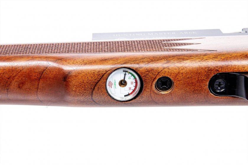 Vzduchovka Evanix Hunting Master AR6K 5,5mm