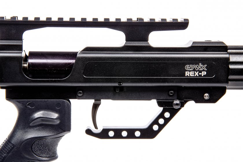 Vzduchovka Evanix Rex Pistol 5,5mm