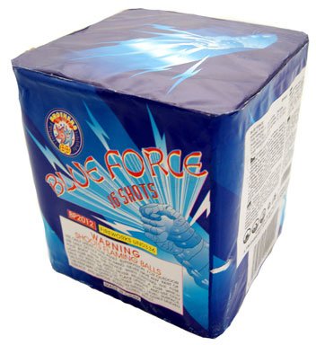 Kompaktné 16ran / 20mm Blue Force