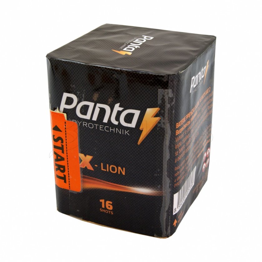 Kompakt 16ran / 20mm X-LION
