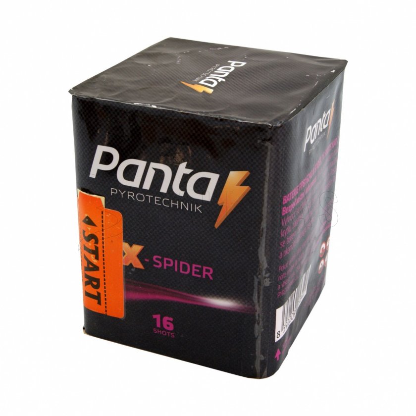 Kompaktný 16ran / 20mm X-SPIDER
