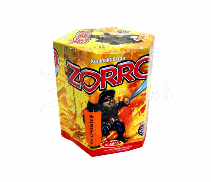 Kompakt 19ran / 30mm Zorro