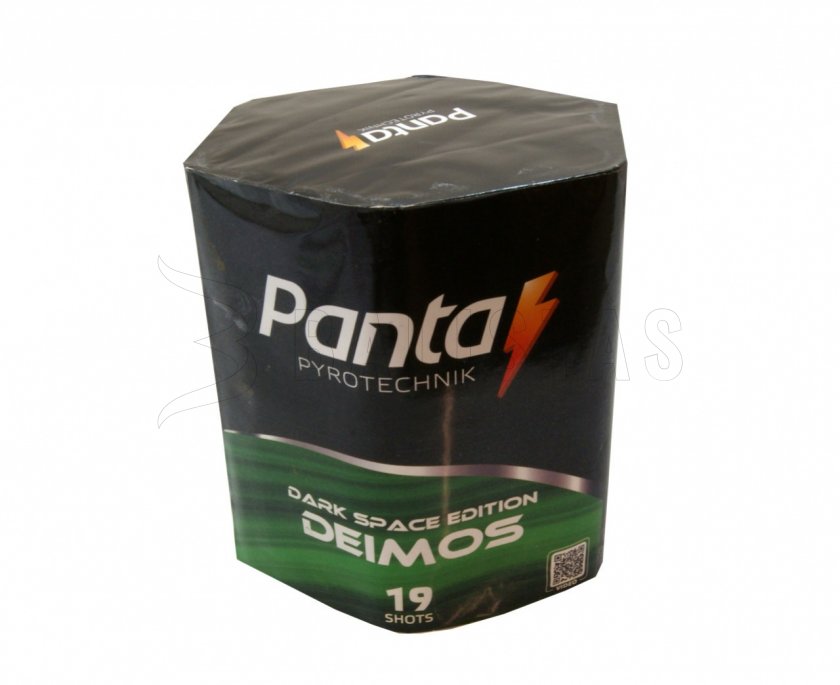 Kompaktný 19ran / 30mm Deimos
