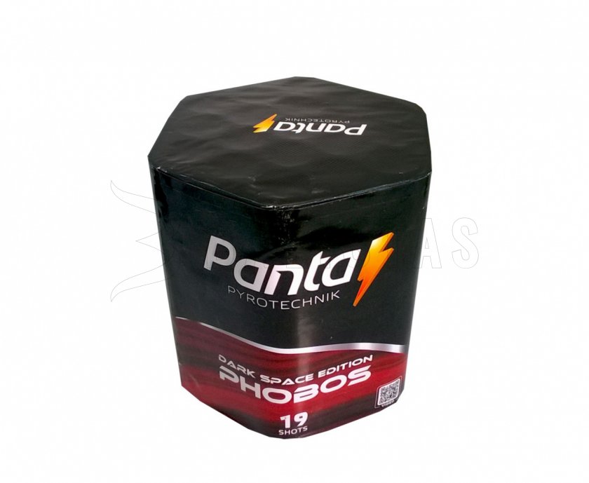 Kompaktný 19ran / 30mm Phobos