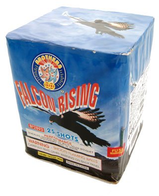 Kompakt 25rán / 20mm Falcon Rising