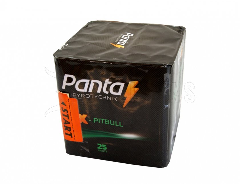 Kompakt 25rán / 20mm X-Pitbull
