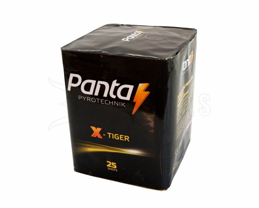 Kompakt 25rán / 20mm X-Tiger