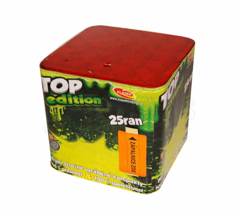 Kompakt 25rán / 26mm TOP EDITION XB