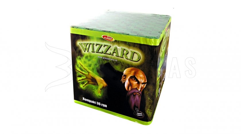 Kompakt 36 rán / 30mm Wizzard