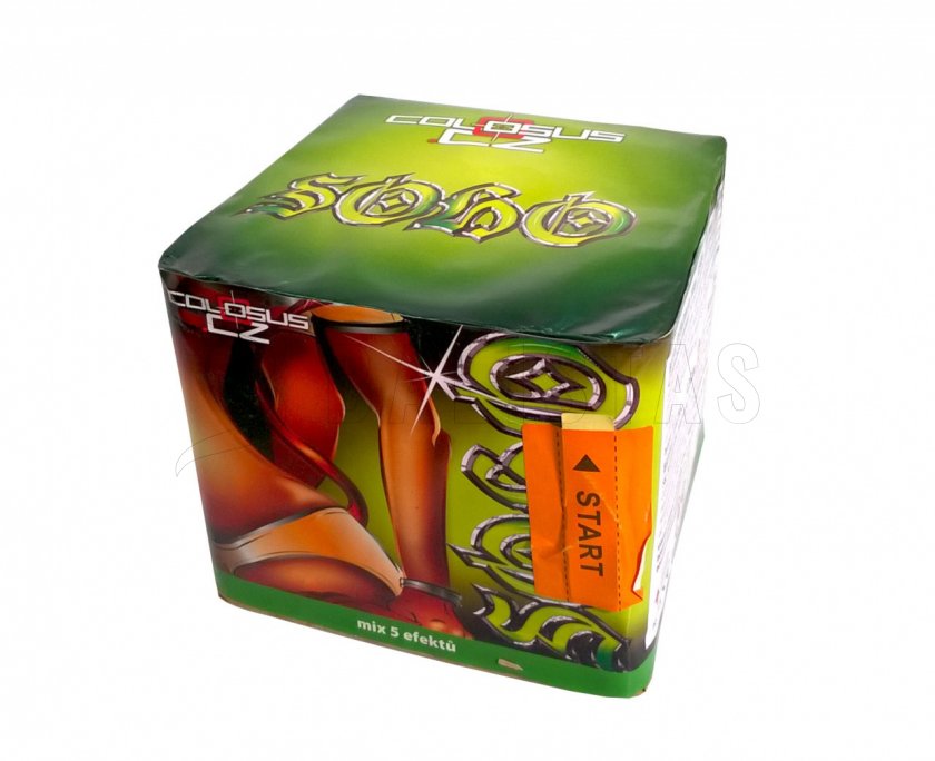 Kompaktné 36ran / 20mm Soho
