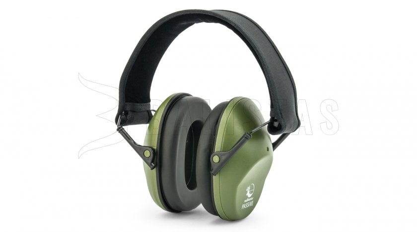 Slúchadlá RealHunter Passive Olive