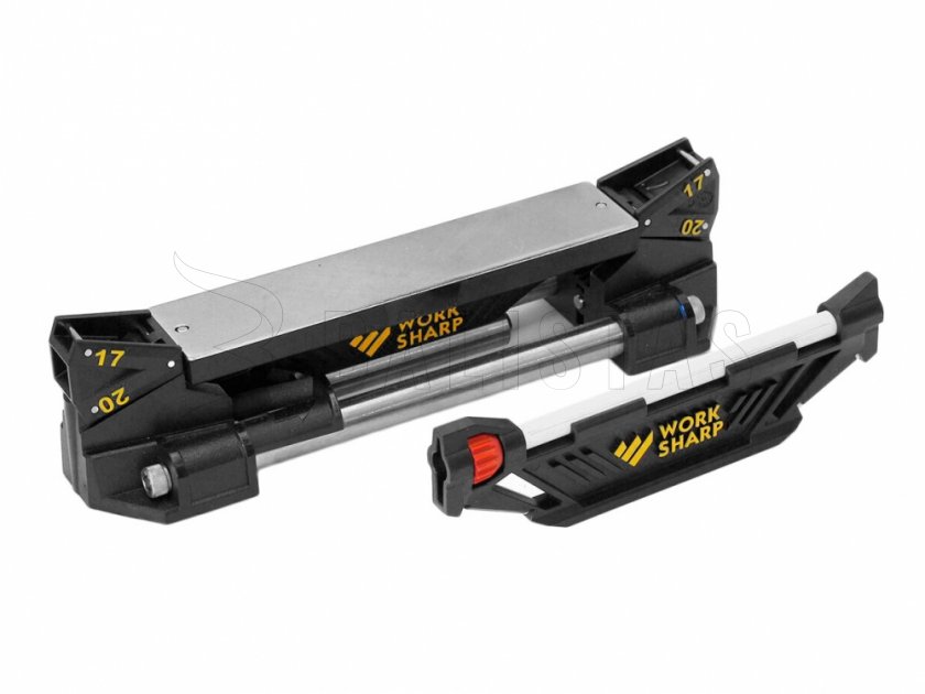 Brúska Work Sharp Guided Sharpening