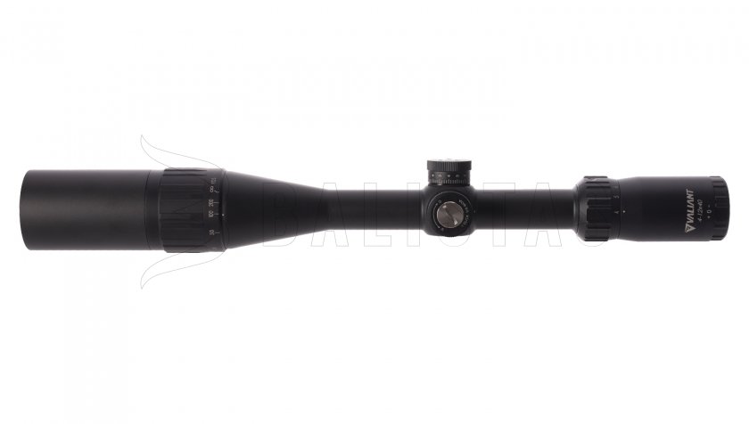 Puškohľad Valiant Themys 4-12x40 AO HFT